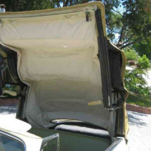 Volkswagen Bug headliner, produced in VW HL Vinyl