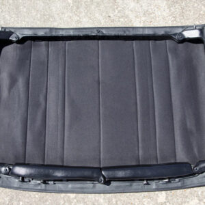 Porsche Targa 911 headliner, produced in foam back cloth