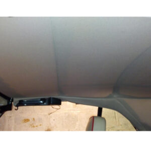 Jaguar XJS & XJ12 headliner, produced in Twill Cloth