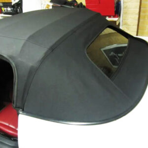 Honda S2000 (AP1) soft top, produced in Twill Vinyl and comes with glass window & demister