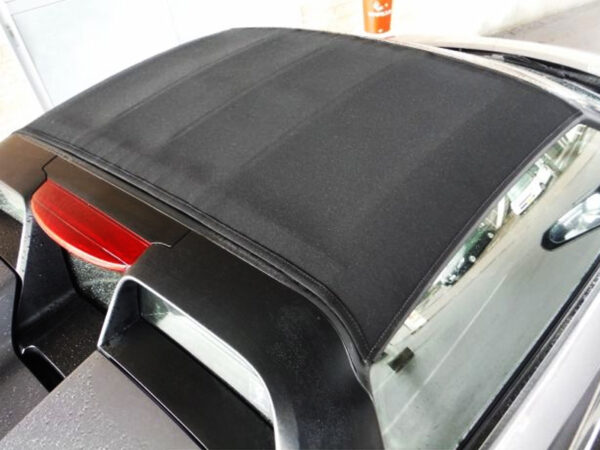 Honda S660 ALPHA (JAP IMPORT) soft top only (no window), produced in Haartz Stayfast Canvas and comes with factory style retainers - Image 2