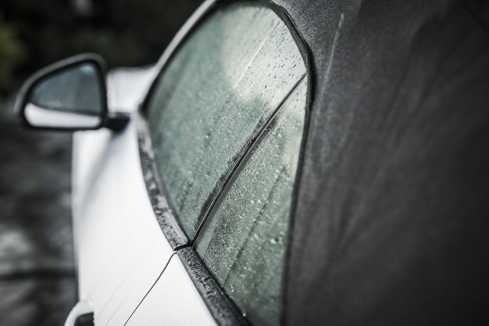 Soft Top Car